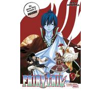 Hiro Mashima Ka Fairy Tail Massiv 9: 3-in-1-Edition voller rasanter (Tascabile)