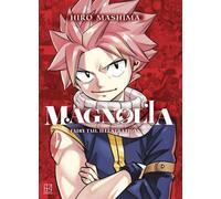 Hiro Mashima Magnolia: Fairy Tail Illustrations (Copertina rigida) Fairy Tail