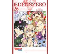 Hiro Mashima Na Edens Zero 26: Action, galaktische Abenteuer und ein (Tascabile)