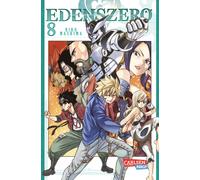Hiro Mashima Na Edens Zero 8: Action, galaktische Abenteuer und eine (Tascabile)