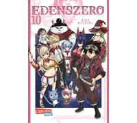 Hiro Mashima Nadja Edens Zero 10: Action, Abenteuer, Sci-Fi und eine (Tascabile)