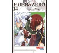 Hiro Mashima Nadja Edens Zero 14: Action, Abenteuer, Sci-Fi und eine (Tascabile)