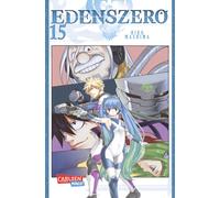 Hiro Mashima Nadja Edens Zero 15: Action, Abenteuer, Sci-Fi und eine (Tascabile)
