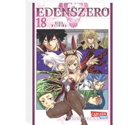 Hiro Mashima Nadja Edens Zero 18: Action, Abenteuer, Sci-Fi und eine (Tascabile)