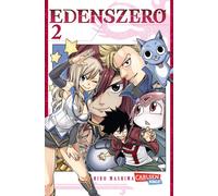 Hiro Mashima Nadja Edens Zero 2: Action, Abenteuer, Sci-Fi und eine (Tascabile)