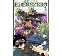 Hiro Mashima Nadja Edens Zero 3: Action, Abenteuer, Sci-Fi und eine (Tascabile)