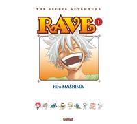 Hiro Mashima Rave - Édition originale - Tome 01 (Tascabile)