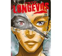 Hiro Tomono La isla de los longevos: 1 (Tascabile)
