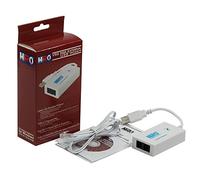 HiRO V92 56K External USB Data Fax Dial Up Internet Modem Dual Port Built in Buzzer Truly Plug n Play Driverless Installazione Built in Driver Windows 10, 8.1, 8, 7, 32-bit 64-bit (H50228)