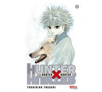 Hiro Yamada Yos Hunter X Hunter 17: Actionreiche und mysteriöse Aben (Tascabile)