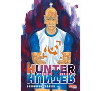 Hiro Yamada Yos Hunter X Hunter 27: Actionreiche und mysteriöse Aben (Tascabile)