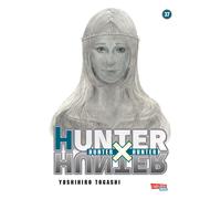 Hiro Yamada Yos Hunter X Hunter 37: Actionreiche und mysteriöse Aben (Tascabile)