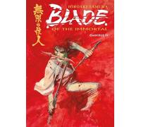 Hiroaki Samura Blade of the Immortal Omnibus Volume 4 (Tascabile)
