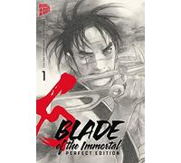 Hiroaki Samura Blade of the Immortal - Perfect Edition 1 (Tascabile)