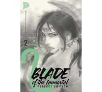 Hiroaki Samura Blade of the Immortal - Perfect Edition 2 (Tascabile)