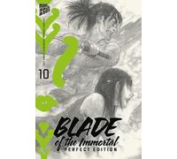 Hiroaki Samura Christine Ste Blade Of The Immortal - Perfect Editio (Tascabile)