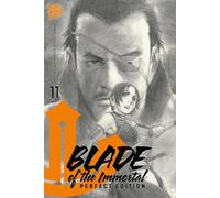 Hiroaki Samura Christine Ste Blade Of The Immortal - Perfect Editio (Tascabile)
