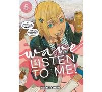 Hiroaki Samura Wave, Listen to Me 5 (Tascabile) Wave, Listen to Me