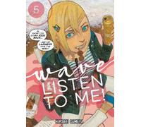 Hiroaki Samura Wave, Listen to Me 5 (Tascabile) Wave, Listen to Me