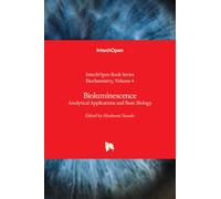 Hirobumi Suzuki Bioluminescence: Analytical Applications and (Copertina rigida)