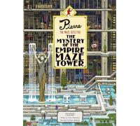 Hirofumi Kamiga Pierre The Maze Detective: The Mystery of the (Copertina rigida)