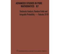 Hirofumi Osada Stochastic Analysis, Random Fields And Integra (Copertina rigida)