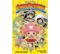 Hirofumi Takei Daruma Serveis Lingüistics S Chopperman (Manga Kodo (Tascabile)