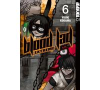 Hirofumi Yamada Yuuki Kodama Blood Lad EXTREME 06 (Tascabile)