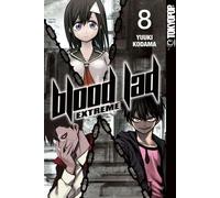 Hirofumi Yamada Yuuki Kodama Blood Lad EXTREME 08 (Tascabile)