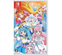 Hiroga Sky Pretty Cure Hirogar Puzzle Collection Nintendo Switch Japan New Pro