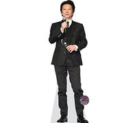 Hirohiko Araki a grandezza naturale