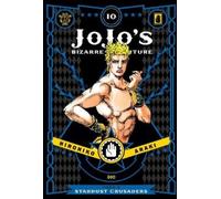 Hirohiko Araki JoJo's Bizarre Adventure: Part 3Stardust Cru (Copertina rigida)