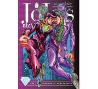 Hirohiko Araki JoJo's Bizarre Adventure: Part 4Diamond Is U (Copertina rigida)
