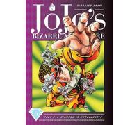 Hirohiko Araki JoJo's Bizarre Adventure: Part 4Diamond Is U (Copertina rigida)