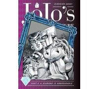 Hirohiko Araki JoJo's Bizarre Adventure: Part 4Diamond Is U (Copertina rigida)