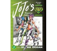 Hirohiko Araki JoJo's Bizarre Adventure: (Copertina rigida) (PRESALE 13/03/2025)