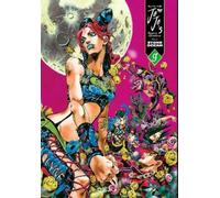 Hirohiko Araki JoJo's Bizarre Adventure: Part 6Stone Ocean, (Copertina rigida)