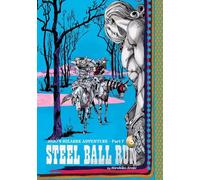 Jojo's Bizarre Adventure 7: Part 7--steel Ball Run 8: Volume 8