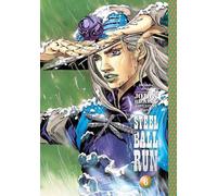 Jojo's Bizarre Adventure Steel Ball Run 6: Volume 6