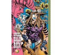JoJo's Bizarre Adventure 2: Steel Ball Run: Volume 2