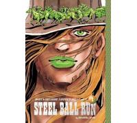 Hirohiko Araki JoJo's Bizarre Adventure: (Copertina rigida) (PRESALE 17/07/2025)