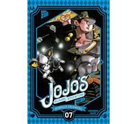 Hirohiko Araki Jose JoJo's Bizarre Adventure - Part 3: Stardust Cru (Tascabile)