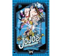 Hirohiko Araki Jose JoJo's Bizarre Adventure - Part 3: Stardust Cru (Tascabile)