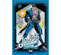Hirohiko Araki Jose JoJo's Bizarre Adventure - Part 3: Stardust Cru (Tascabile)