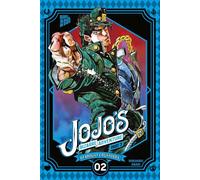 Hirohiko Araki Jose JoJo's Bizarre Adventure - Part 3: Stardust Cru (Tascabile)