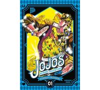 Hirohiko Araki Jose JoJo's Bizarre Adventure - Part 3: Stardust Cru (Tascabile)