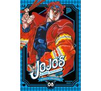 Hirohiko Araki Jose JoJo's Bizarre Adventure - Part 3: Stardust Cru (Tascabile)