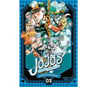 Hirohiko Araki Jose JoJo's Bizarre Adventure - Part 3: Stardust Cru (Tascabile)