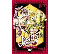 Hirohiko Araki Josef S JoJo's Bizarre Adventure - Part 1: Phantom Bl (Tascabile)