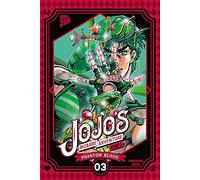 Hirohiko Araki Josef S JoJo's Bizarre Adventure - Part 1: Phantom Bl (Tascabile)